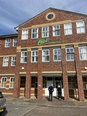 Office to let - One Sceptre House, Hornbeam Park, Harrogate, HG2 8PB