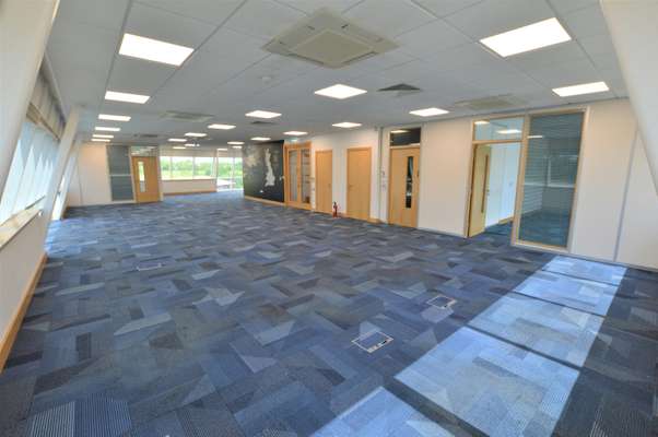Office to let - The Inspire, Hornbeam Park, Harrogate, HG2 8PA