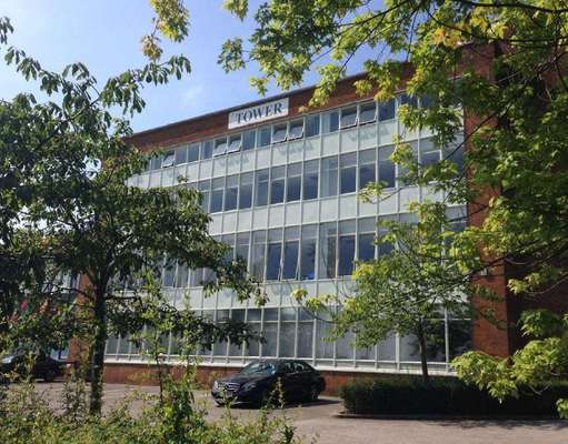 Office to let - The Tower, Hornbeam Park, Harrogate, HG2 8QT