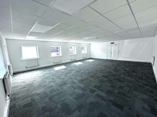 Office to let - 12d, Hornbeam Park, Harrogate, HG2 8RB