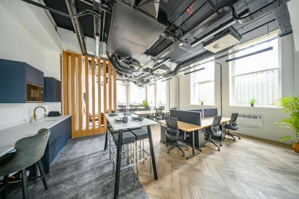 Office to let - 2 Great George Street, Leeds, LS1 3DW