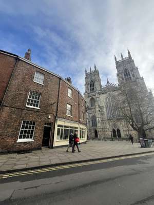 Office to let - 28 High Petergate, York, YO1 7EH