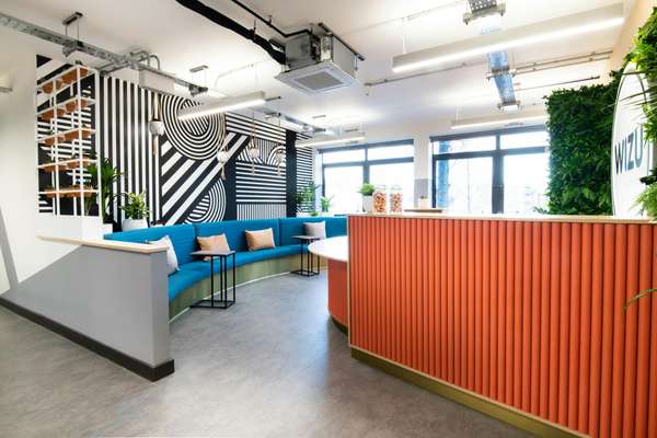 Serviced office to let - Wizu, 32 Eyre Street, Sheffield, S1 4QZ