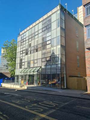 Serviced office to let - Cubo, 38 Carver Street, Sheffield, S1 4FS