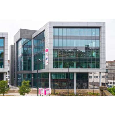 Serviced office to let - Regus, Acero, 1 Concourse Way, Sheffield, S1 2BJ