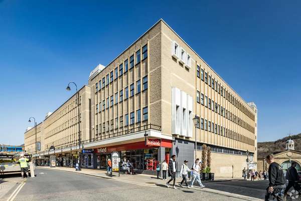 Office to let - Westgate House, Market Street, Halifax, HX1 1PD