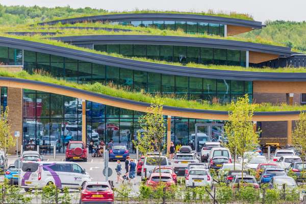 Office to let - Skelton Lake, M1 J45 Skelton, Leeds, LS9 0AS