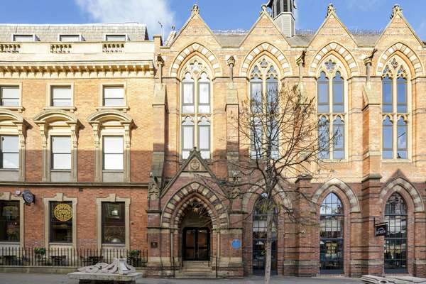 Serviced office to let - 2-Work St Albions, 5 Albion Place, Leeds, LS1 6JL