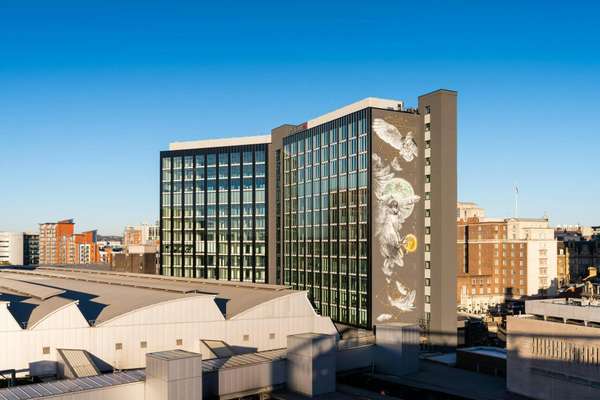 Serviced office to let - Platform, New Station Street, Leeds, LS1 4JB