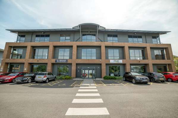 Serviced office to let - Flexico: Hexagon House, Grimbald Crag Close, Knaresborough, HG5 8PJ