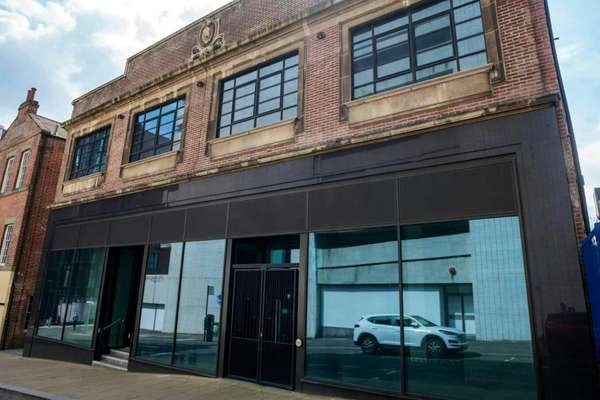 Office to let - Bethel Chapel, 30 Cambridge Street, Sheffield, S1 4HP
