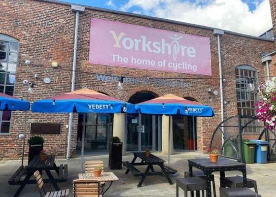 Office to let - Dry Sand Foundry, 103 Water Lane, The Round Foundry, Leeds, LS11 5WD