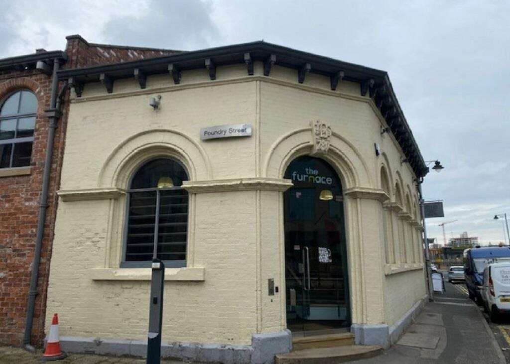 Office to let - The Furnace, The Round Foundry, 105 Water Lane, Leeds, LS11 5WD