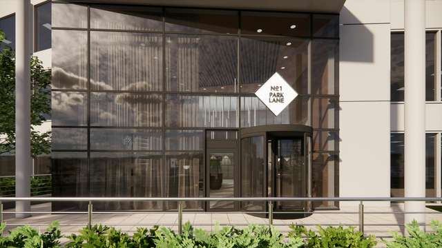 Office to let - No. 1, Park Lane, Leeds, LS3 1EP