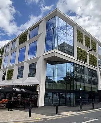 Office to let - The Gaumont Building, Bakers Pool & Burgess Street, S1 2HB