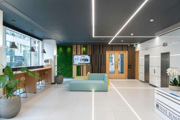 Office to let - 9, Bond Court, Leeds, LS1 2JZ