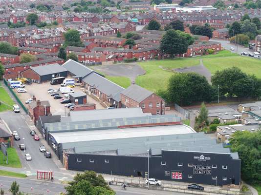 Other commercial to let - Curtis House Business Centre, Berking Avenue, Leeds, LS9 9LF