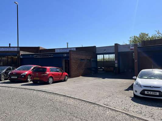 Industrial to let - Donkin Road Industrial Estate, Armstrong Industrial Estate, Washington, NE37 1PF