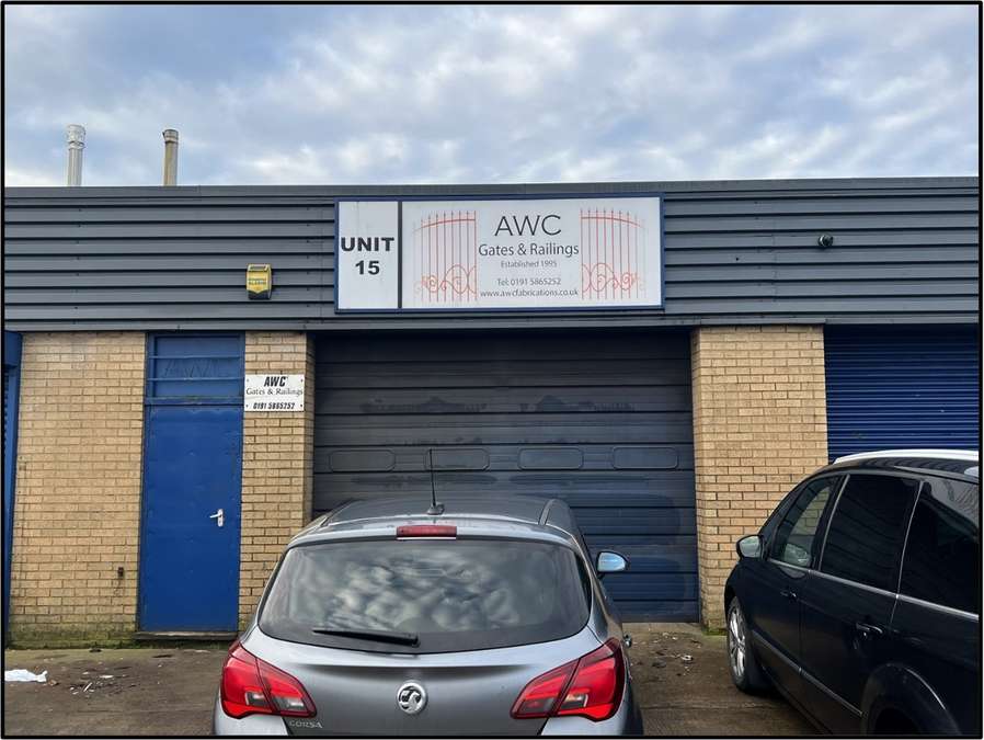 , 15 Whitworth Road, South West Industrial Estate, Peterlee, SR8 2LY
