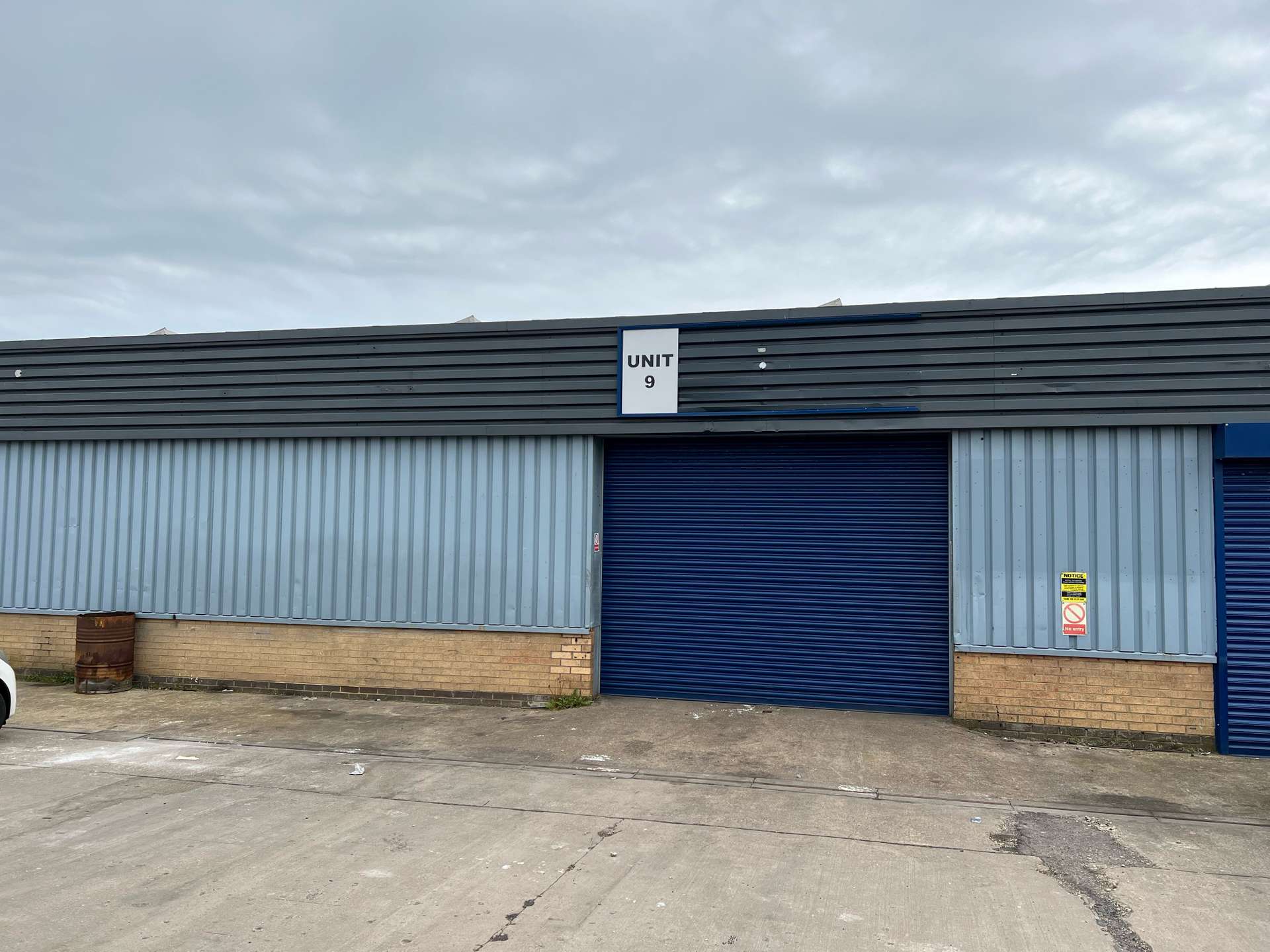 Unit 9, Whitworth Road, Peterlee SR8 2LY, 9 Whitworth Road, South West