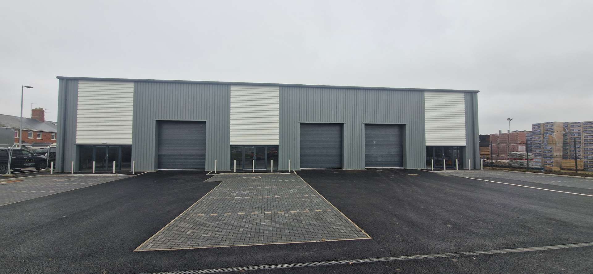 , Heritage Park, Stadium Way, Auckland, DL14 9AE Property to