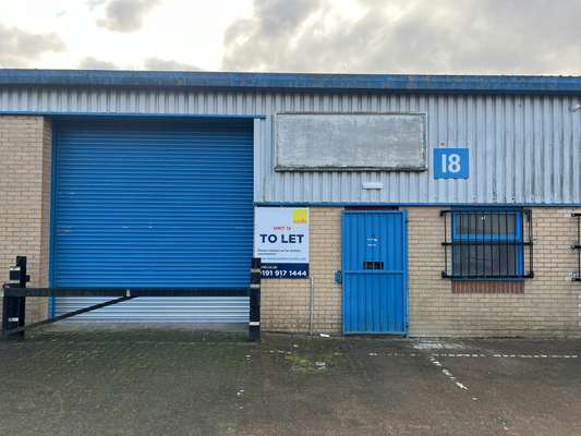 Industrial to let - Newburn Haugh Industrial Estate, Newcastle upon Tyne, NE15 8SG