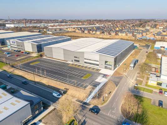 Industrial to let - Unit L7, Intersect 19, Tyne Tunnel Estate, North Shields, NE29 7UT