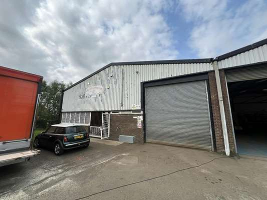 Industrial to let - Unit 5F, Bowburn South Industrial Estate, Durham, DH6 5AD