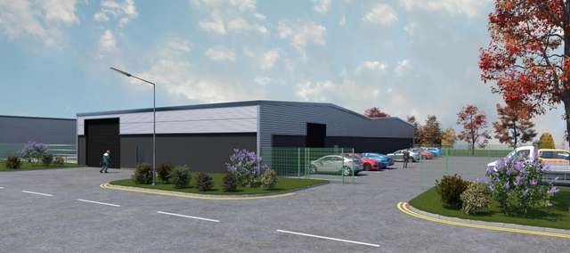 Industrial to let - Unit B1 Tyne Tunnel Estate, First Avenue, North Shields, NE29 7SU