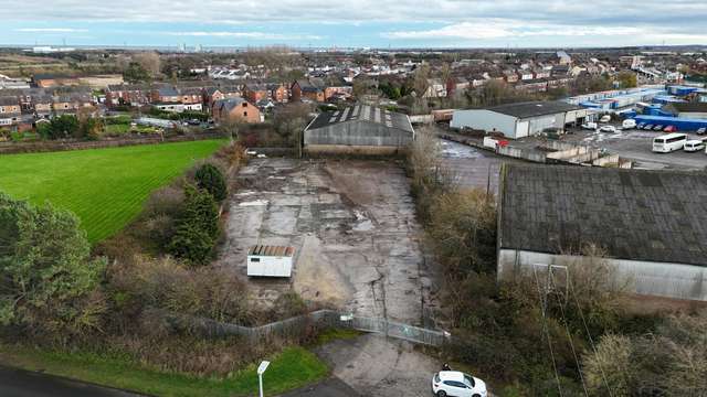 Industrial to let - Former Breedon Site, Red Row Drive, Bedlington, NE22 7AH