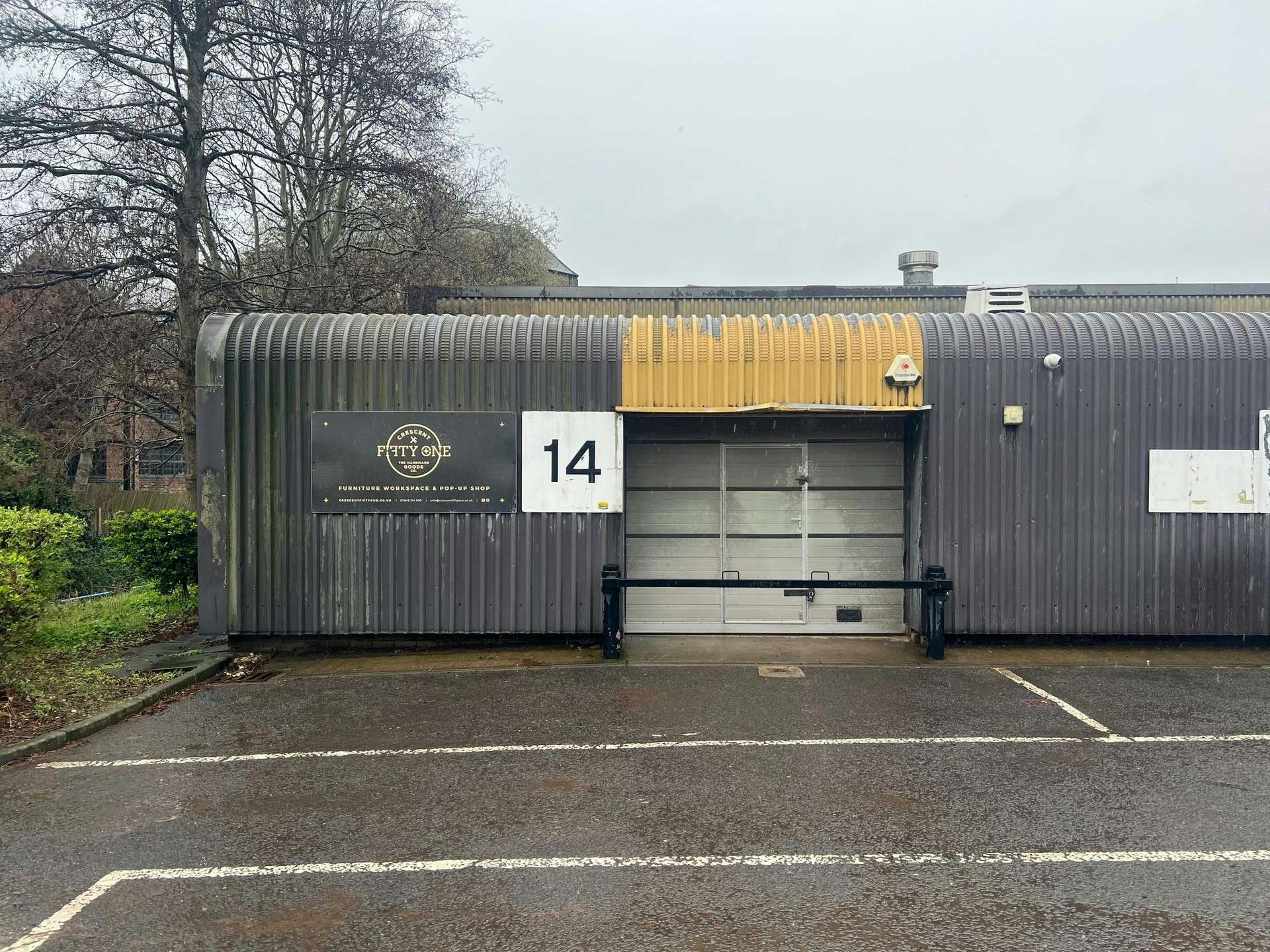 Industrial to let - Unit 14 Foundry Lane Industrial Estate, Newcastle upon Tyne, NE6 1LH