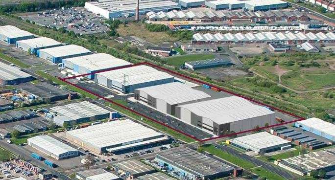 Industrial to let - L7 Intersect 19, Tyne Tunnel Estate, North Shields, NE29 7UT