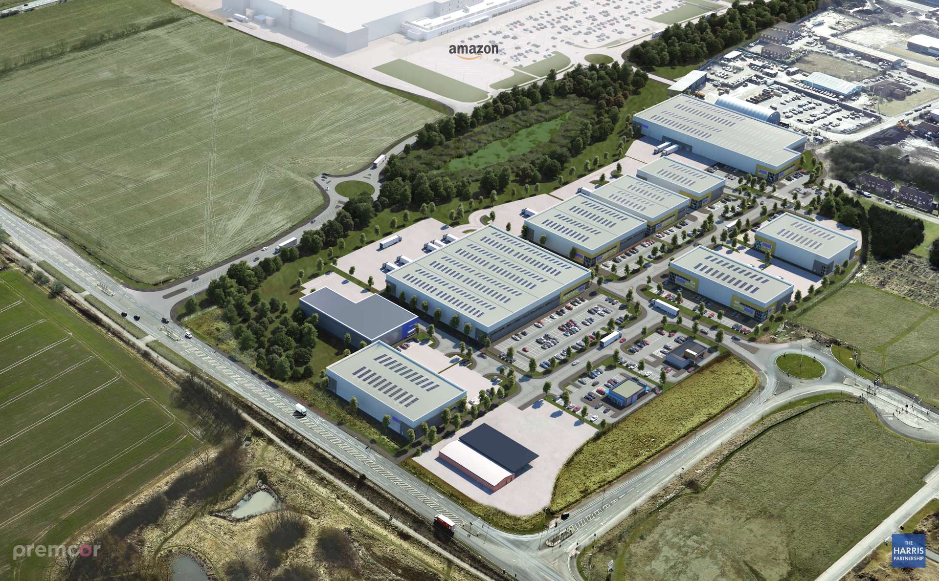 Fabric Darlington, Tornado Way, Darlington, DL1 4PG Property to rent