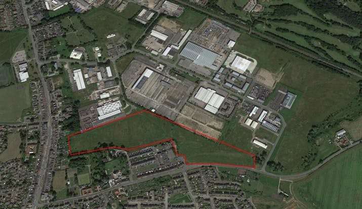 Industrial for sale - Plot C Meadowfield Industrial Estate, Durham, DH7 8RL