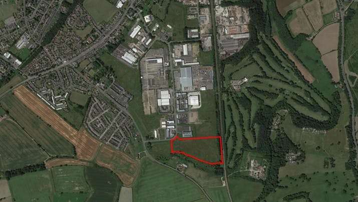 Industrial for sale - Plot B, Madowfield Industrial Estate, Durham, DH7 8RL
