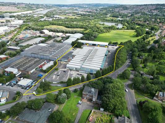 Industrial for sale - Former IKEA Distribution Depot, Blaydon Industrial Park, Chainbridge Road, Blaydon-on-Tyne, NE21 5AB