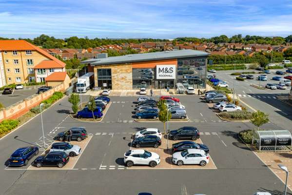 Retail for sale - M&S Foodhall, 7 Invention Row, Darlington, DL2 2GZ