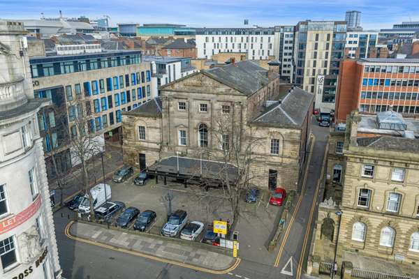 Investment for sale - The Assembly Rooms, Fenkle Street, Newcastle upon Tyne, NE1 5XU