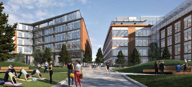 Laboratory to let - Refinery, Arc West London, Hammersmith, London, W6 9RH