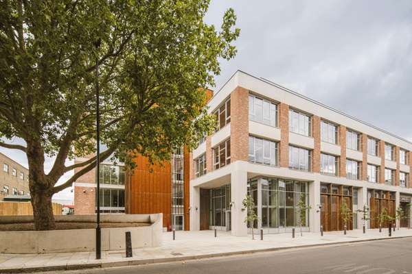 Industrial to let - MAYDE, 5-10 Brandon Road, King's Cross, London, N7 9AA