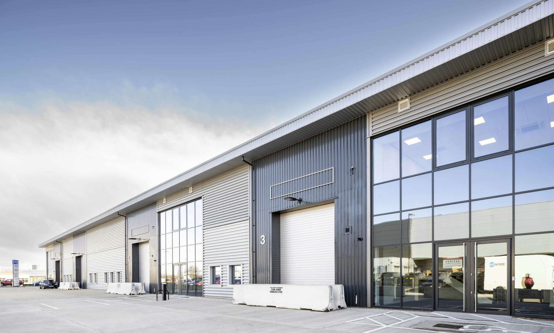 Industrial to let - Unit 2, Wave Trade Park, London, W3 0BF