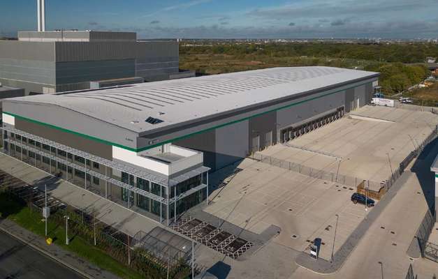 Industrial to let - DC3 & DC4 Prologis Beddington Lane, Croydon, CR0 4TD