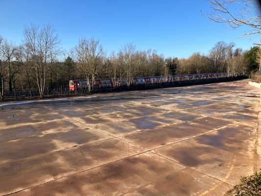 Industrial to let - 1 & 2 Allum Way, Totteridge & Whetstone Station, Totteridge Lane, London, N20 9QP