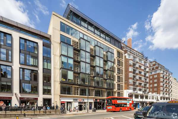 Office to let - 100 Brompton Road, Knightsbridge, London, SW3 1ER