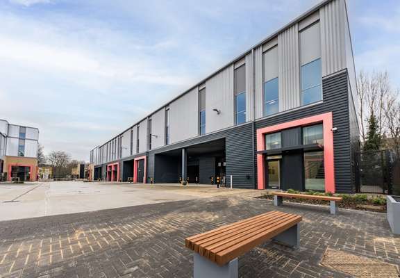Industrial to let - Bloom Camberwell, 61 Lilford Road, Southwark, Camberwell, SE5 9HR