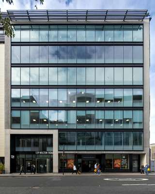 Office to let - 129 Wilton Road, London, SW1V 1JZ