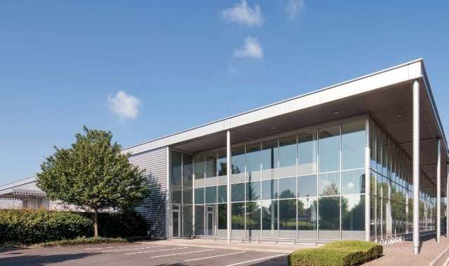 Industrial to let - DC1 Park Royal, Prologis Park, Western Avenue, London, W3 0BZ