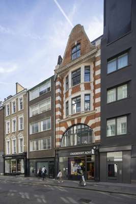 Office to let - 10 Rathbone Place, London, W1T 1HP