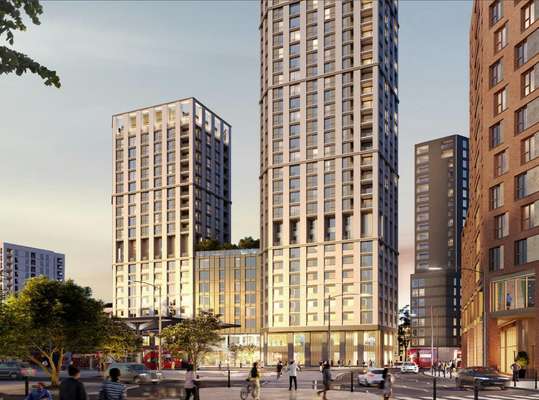 Leisure to let - Ferry Island, Tottenham Hale, London, N17 9JU