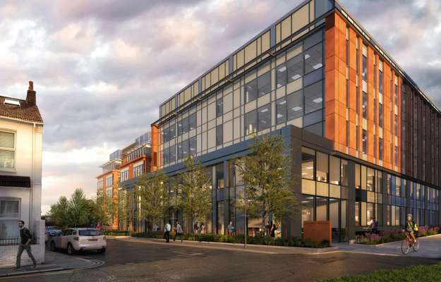 Laboratory to let - Motherlabs, ARC West London, Refinery, London, W6 9RH